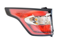 Rear light left 1907935 Van Wezel