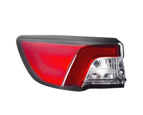 REAR LIGHT LEFT 1908921 Van Wezel