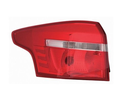 Rear light left 1948931 Van Wezel