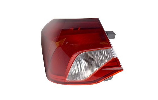 Rear light left 1949921 Van Wezel