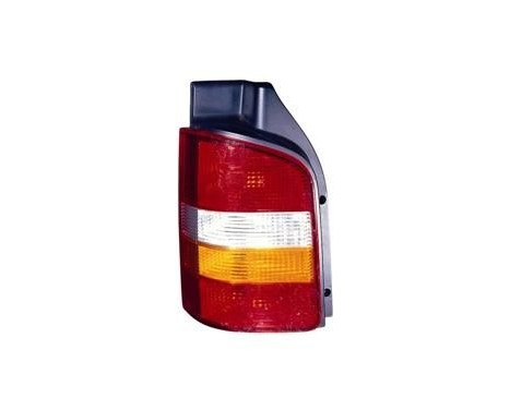 Rear light left 2 DOORS / Orange indicator light 5896931 Van Wezel, Image 2