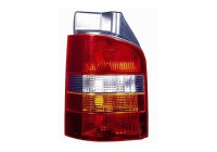 Rear light left 2 DOORS / Smoked 5896935 Van Wezel