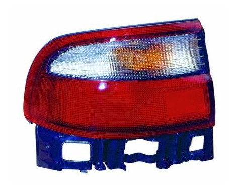 Rear light left 212-1972L-U Depo
