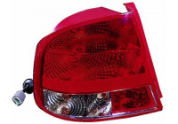 Rear light left 222-1909L-LD-AE Depo