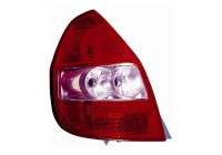 Rear light left 2543931 Van Wezel