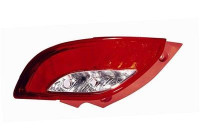 Rear light left 2741931 Van Wezel