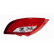 Rear light left 2741931 Van Wezel