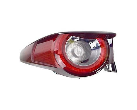 REAR LIGHT LEFT 2751921 Van Wezel