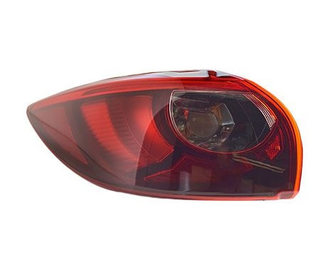 REAR LIGHT LEFT 2780925 Van Wezel