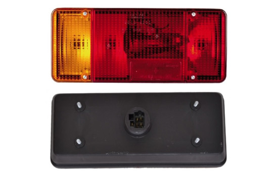 Rear light left 2810925 Van Wezel