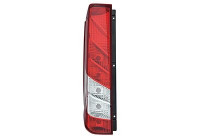 Rear light left 2817931 Van Wezel