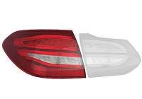 REAR LIGHT LEFT 2925925 Van Wezel