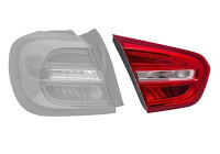 REAR LIGHT LEFT 2930937 Van Wezel