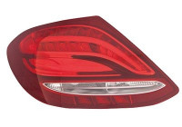 Rear light left 2932931 Van Wezel