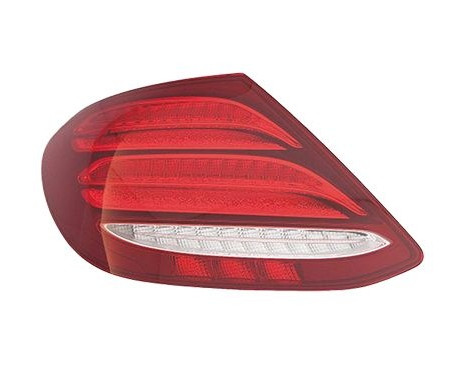 Rear light left 2932935 Van Wezel