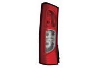 Rear light left 2970931 Van Wezel