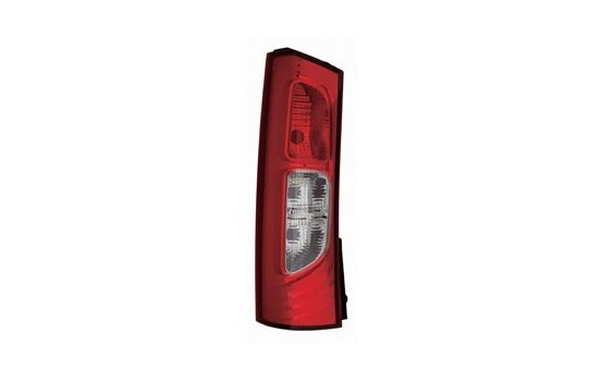 Rear light left 2970931 Van Wezel