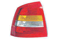 Rear light left 3/5-door 3743931 Van Wezel