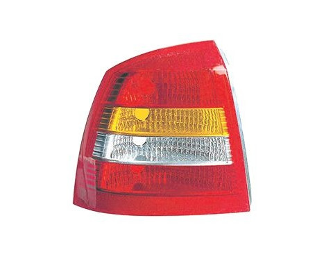 Rear light left 3/5-door 3743931 Van Wezel