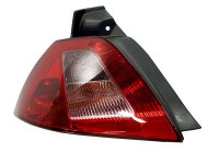 Rear light left 3/5-door until 2nd month 2006 4327931 Van Wezel