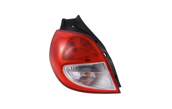 Rear light left 3/5D 4333931 Van Wezel