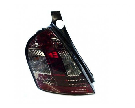 Rear light left 3-door LLD372 Magneti Marelli