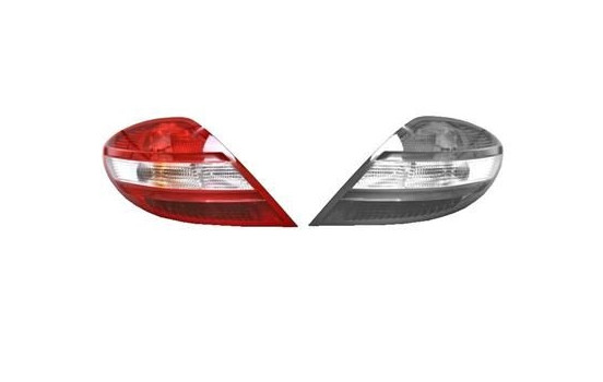 Rear light left 3001931 Van Wezel, Image 2