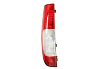 Rear light left 3080931 Van Wezel