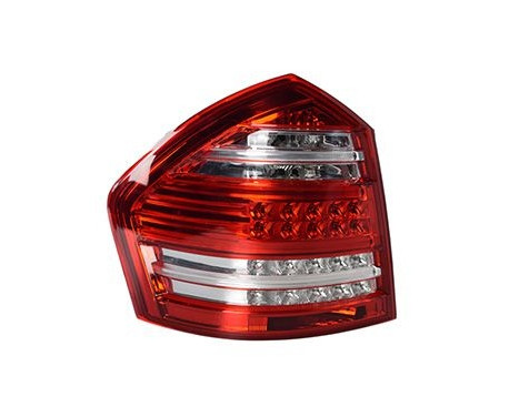 REAR LIGHT LEFT 3089925 Van Wezel