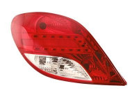 Rear light left 3223670103006 Origineel