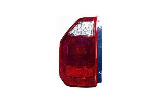 Rear light left 3245931 Van Wezel