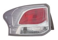 Rear light left 3274931 Van Wezel