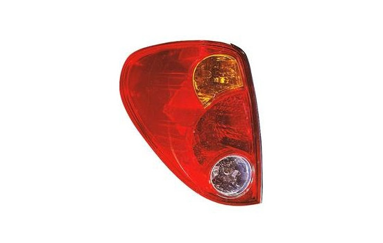Rear light left 3295921 Van Wezel