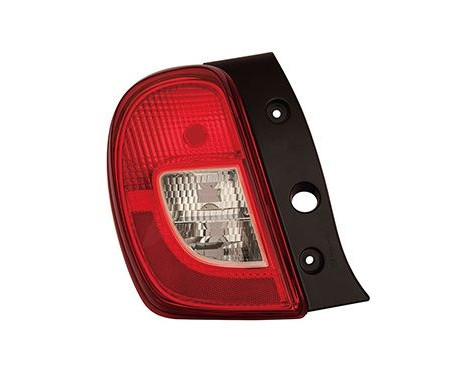 Rear light left 3335931 Van Wezel