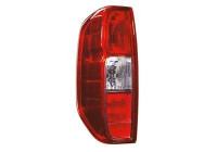 Rear light left 3378931 Van Wezel