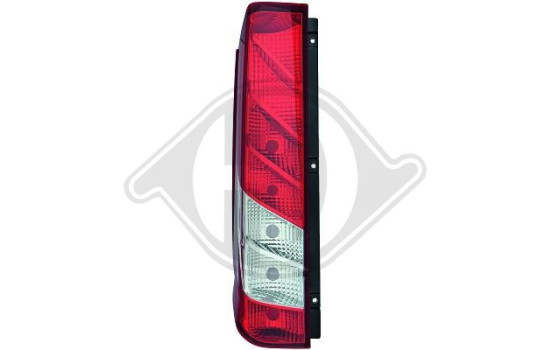 Rear light LEFT 3590091 Diederichs, Image 2
