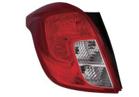 Rear light left 3775931 Van Wezel