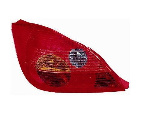 Rear light left 3786931 Van Wezel, Image 2