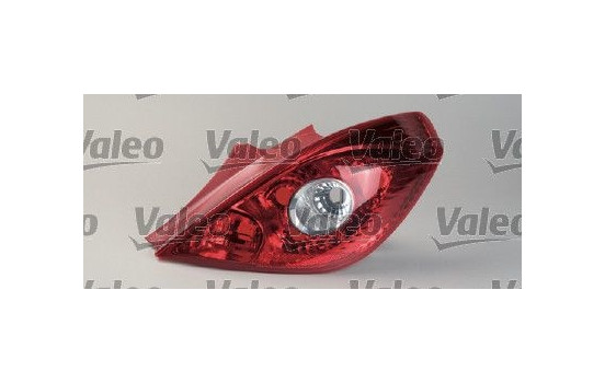 Rear light left 3D 043387 Valeo