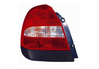 Rear light left 4-door 8131931 Van Wezel