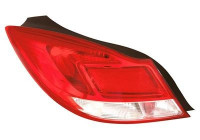 Rear light left 4-door (AU) 3850933 Van Wezel