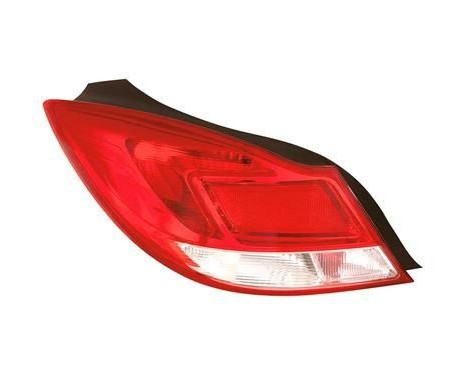 Rear light left 4-door (AU) 3850933 Van Wezel, Image 2