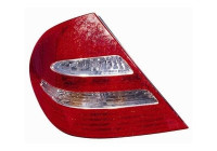 Rear light left 4-door CLASSIC/ELEGANCE 3041931 Van Wezel
