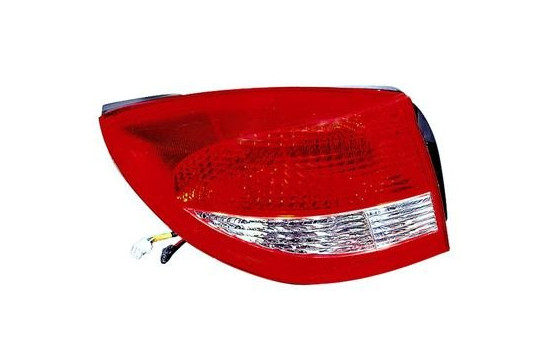 REAR LIGHT LEFT 4-Door from 2003 8316921 Van Wezel