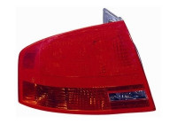 Rear light left 4-door Outside 0326931 Van Wezel