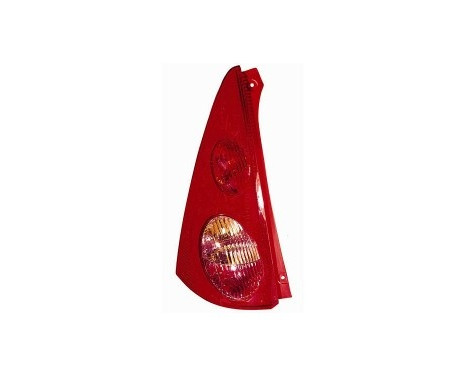 Rear light left 4019931 Van Wezel
