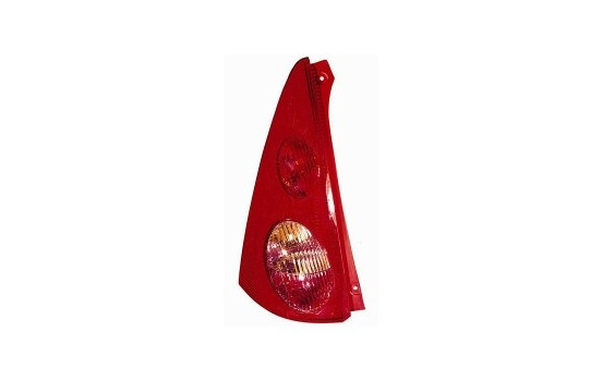 Rear light left 4019931 Van Wezel
