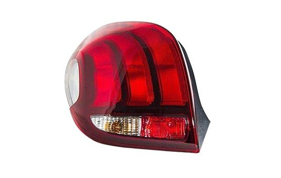 Rear light left 4022921 Van Wezel
