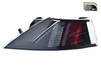 Rear light left 4089921 Van Wezel