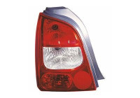 Rear light left 4371931 Van Wezel